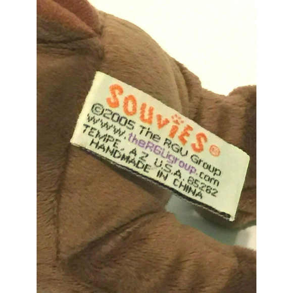 Vintage Moose Beanie 2005 Pikes Peak Souvies Got Altitude Sunglasses Red Cap EUC - Picture 6 of 7